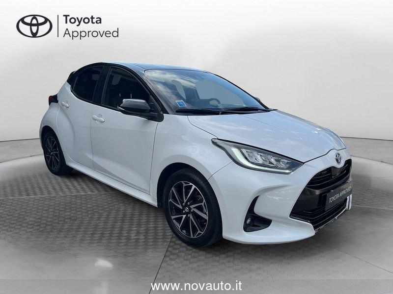 Toyota Yaris Yaris 1.5 Hybrid 5 porte Style