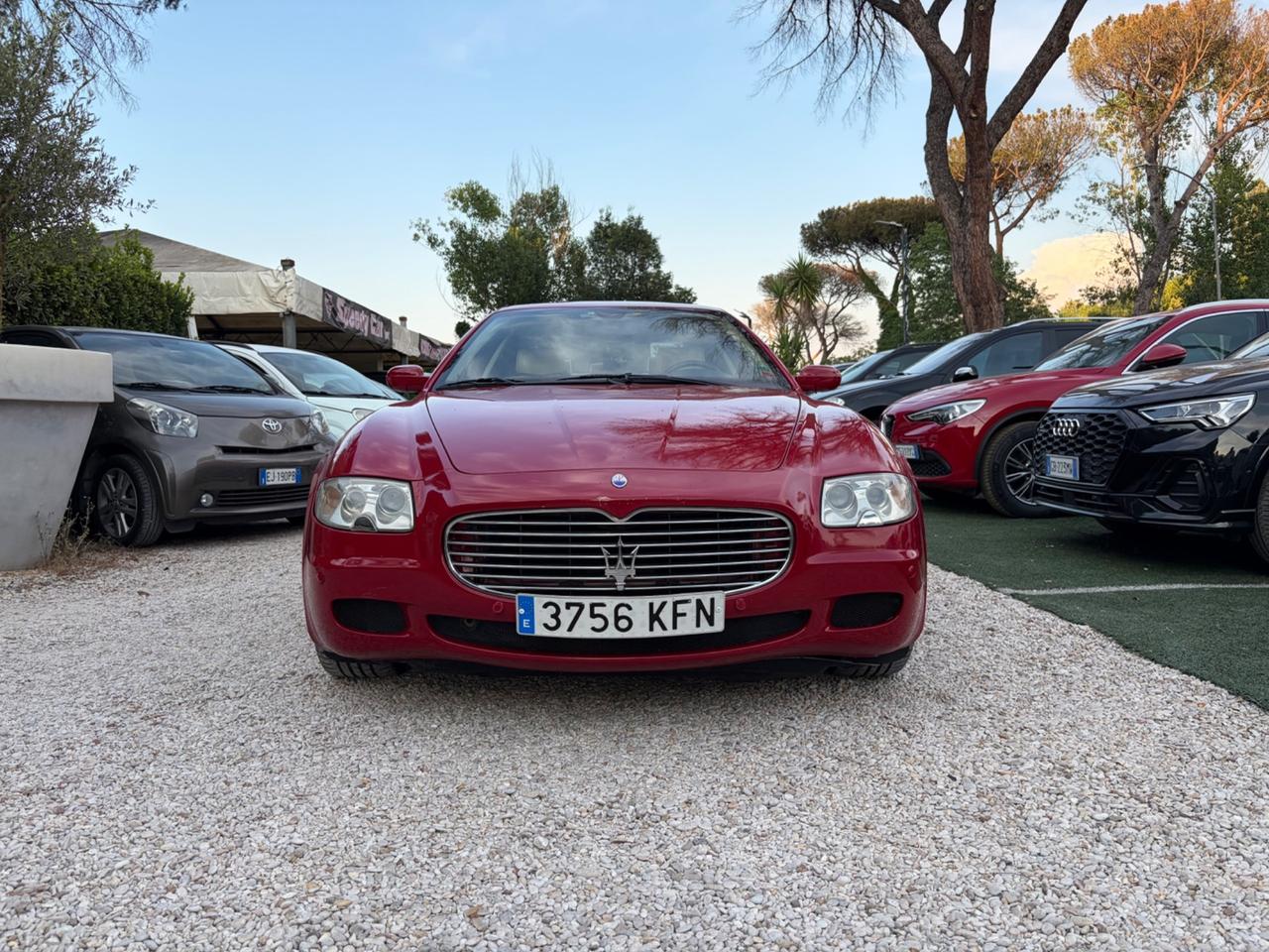 Maserati Quattroporte 4.2 V8