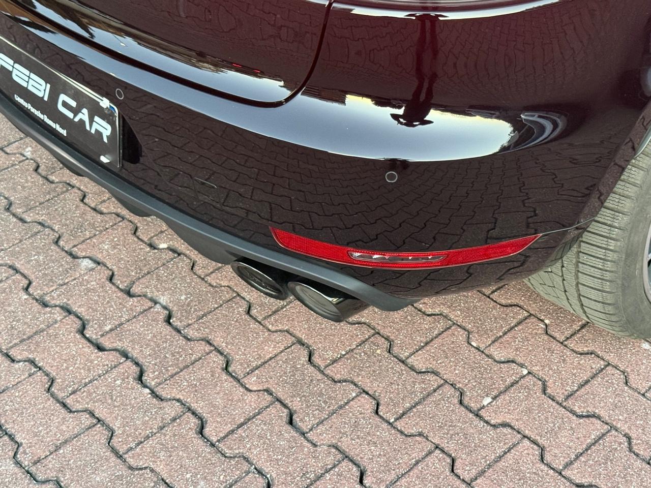 Porsche Macan 2.9 GTS 380 cv PDK - SERVICE PORSCHE