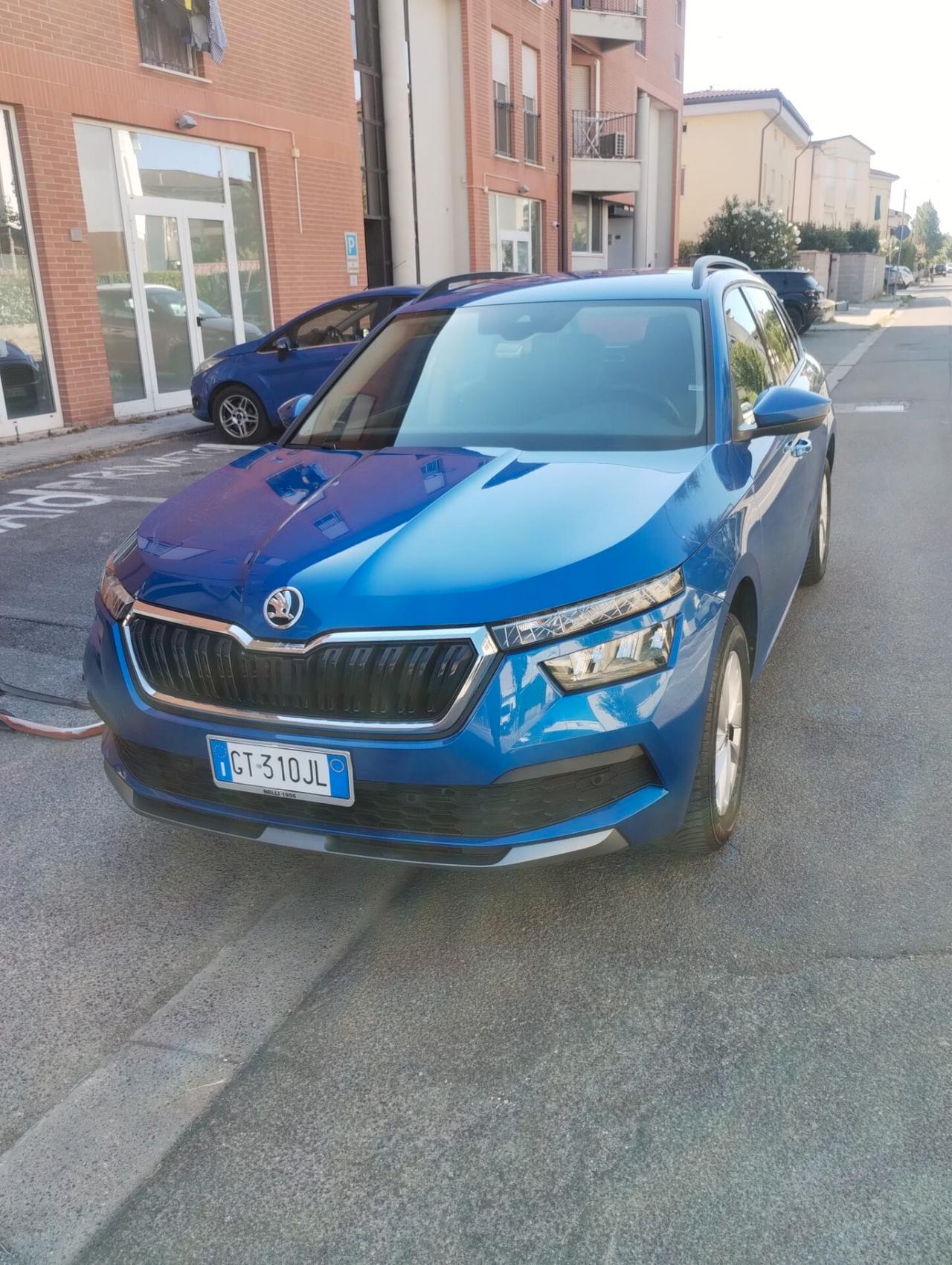 Skoda Kamiq 1.0 TSI Ambition