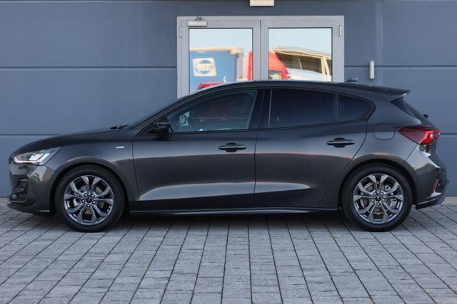 FORD Focus 1.5 EcoBlue 115 CV automatico 5p. ST-Line