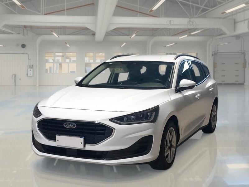 Ford Focus 1.5 EcoBlue 120 CV SW Business