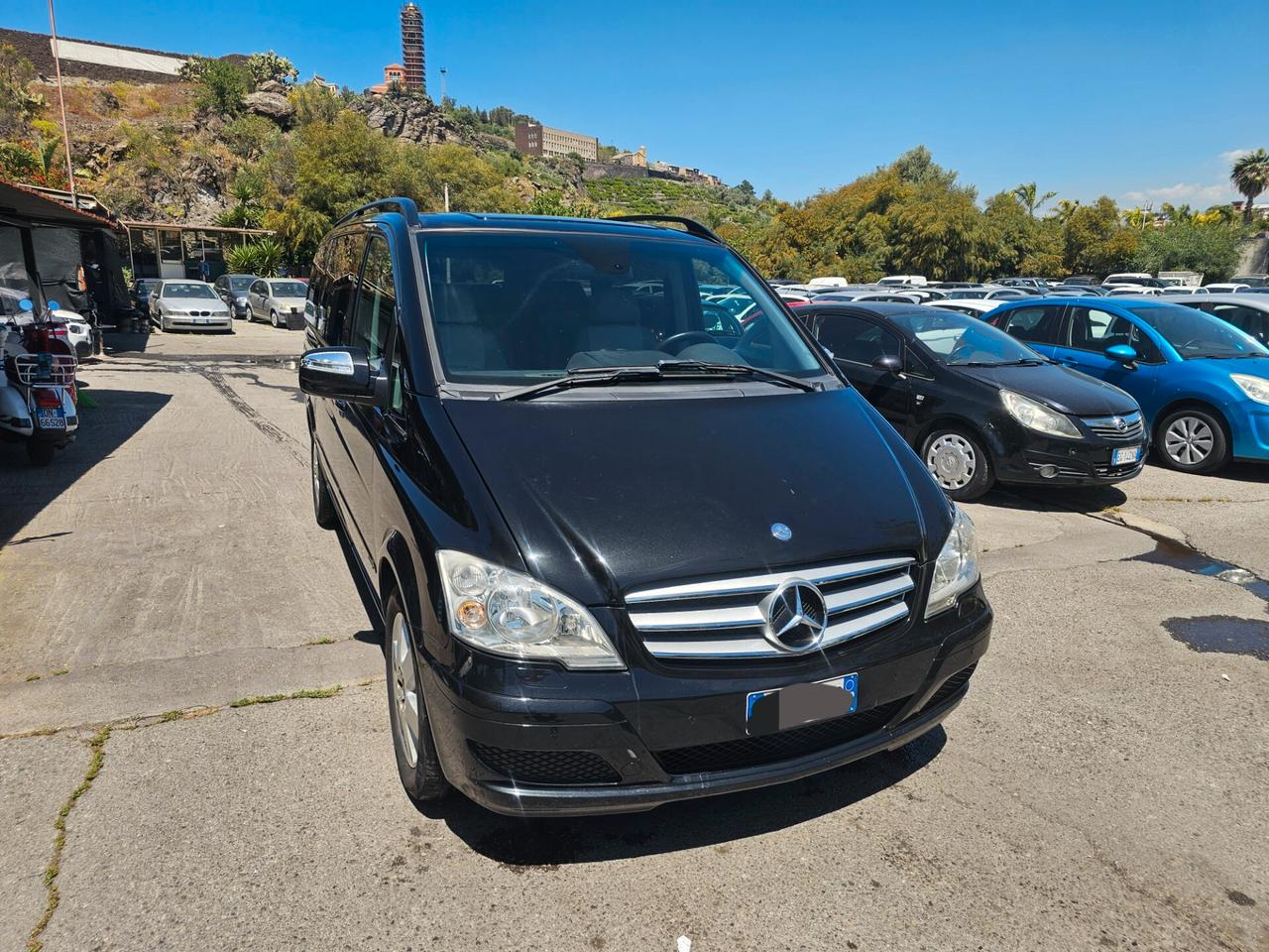 Mercedes-benz Viano 2.2 CDI Trend EL