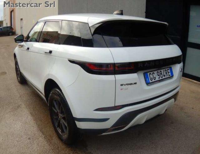 LAND ROVER Range Rover Evoque 2.0d i4 mhev R-Dynamic awd 163cv auto - GG984RE