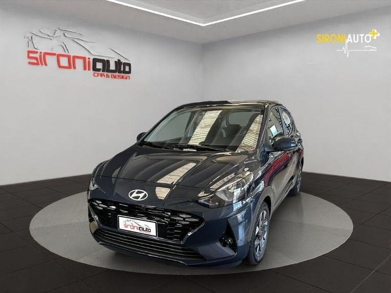 Hyundai i10 i10 1.0 MPI Connectline - PROMO SIRONIAUTO+