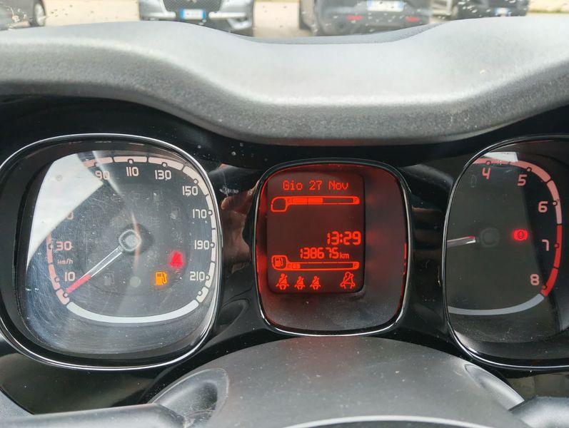 FIAT Panda III 2012 - Panda 1.2 Easy 69cv