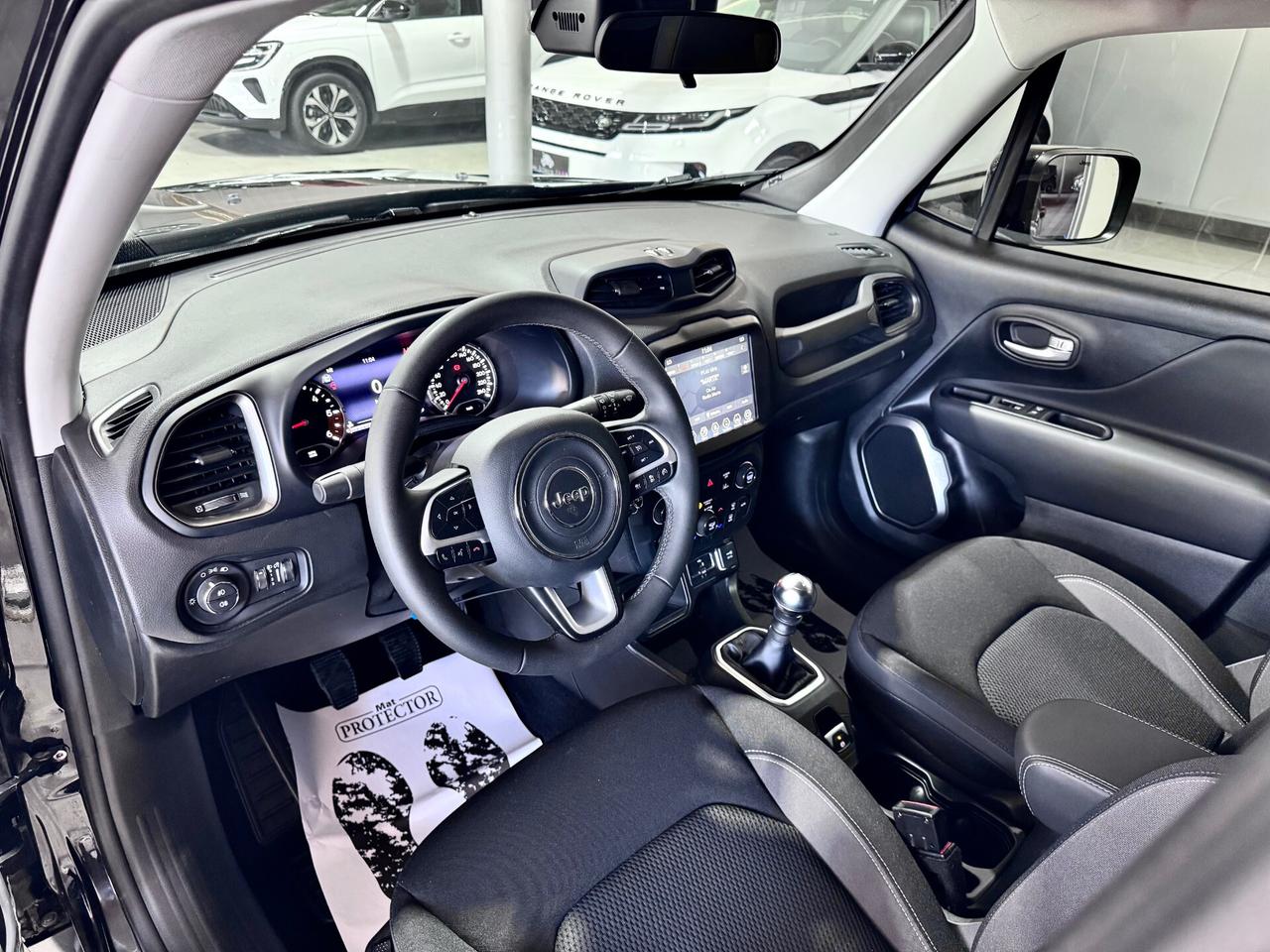 Jeep Renegade 1.6 MJT 130CV Limited Black Edition N1