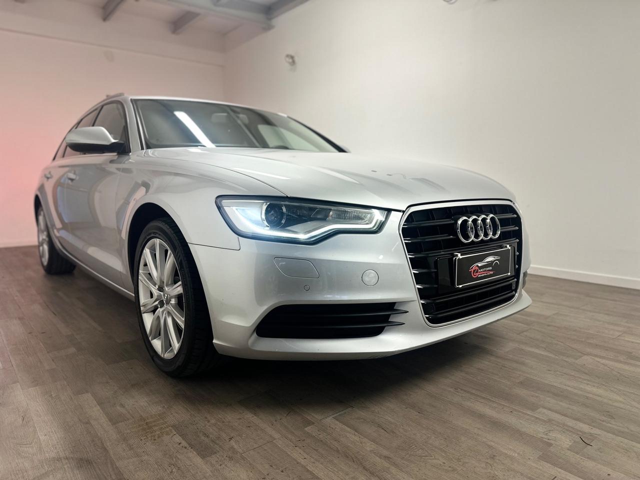 Audi A6 2.0 TDI 177 CV multitronic Business plus
