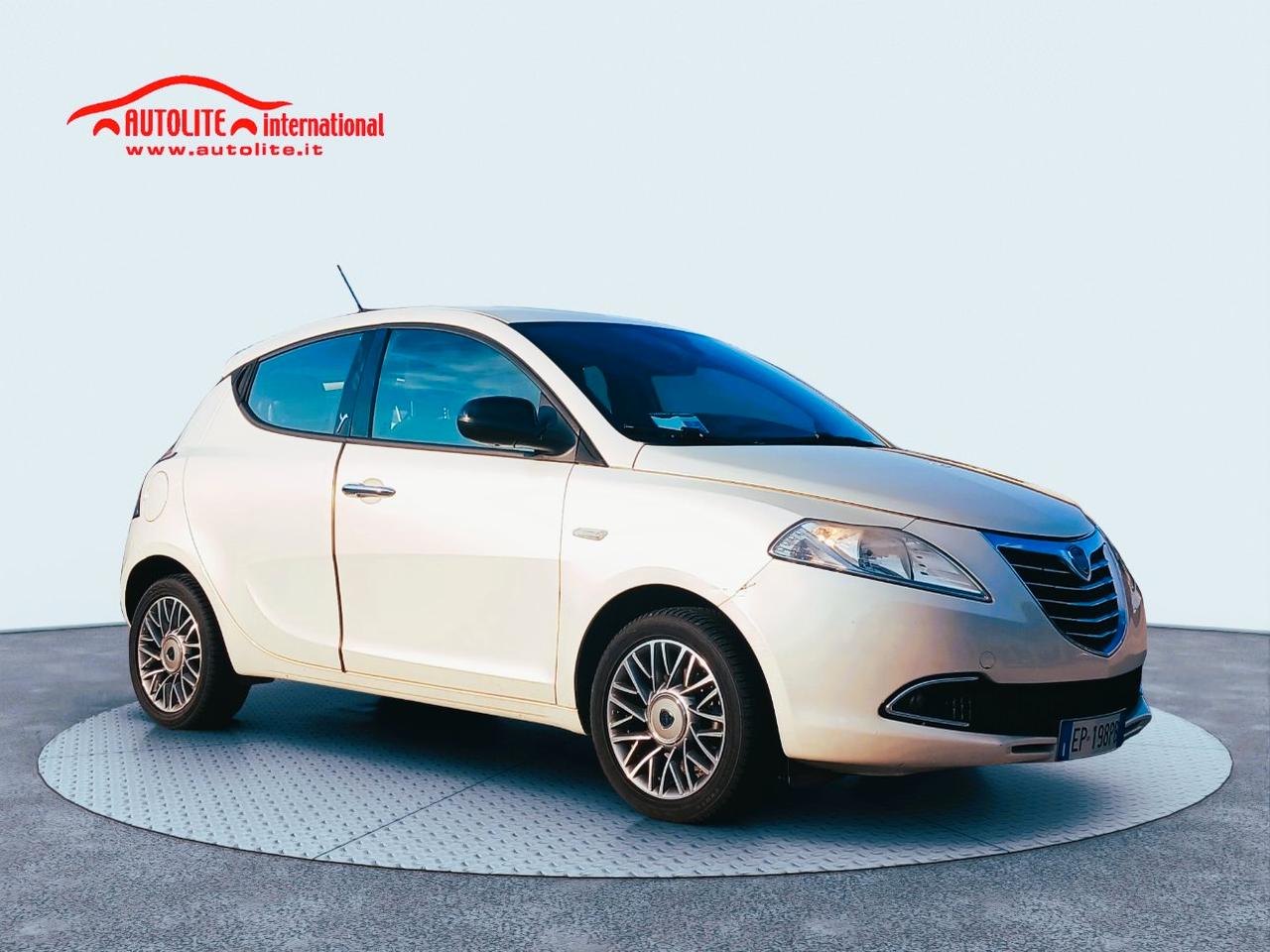 Lancia Ypsilon 5 Porte Ypsilon 1.3 mjt Gold s&s 95cv E5+