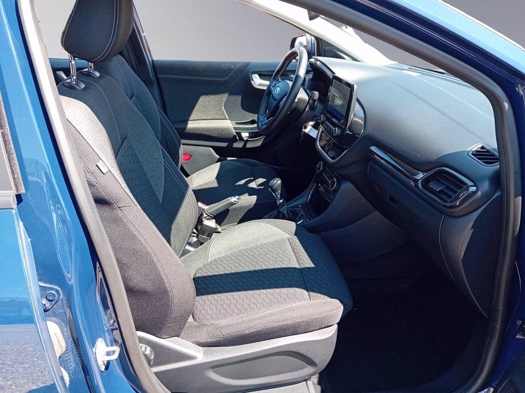 FORD Puma m-hybrid Titanium del 2023