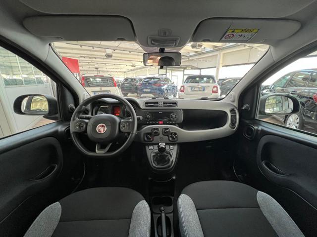 FIAT Panda 1.0 FireFly S&S Hybrid City Life 5°posto ecc..