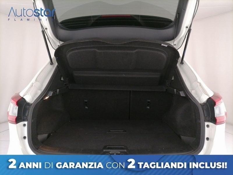 Nissan Qashqai 1.5 dci Tekna 110cv