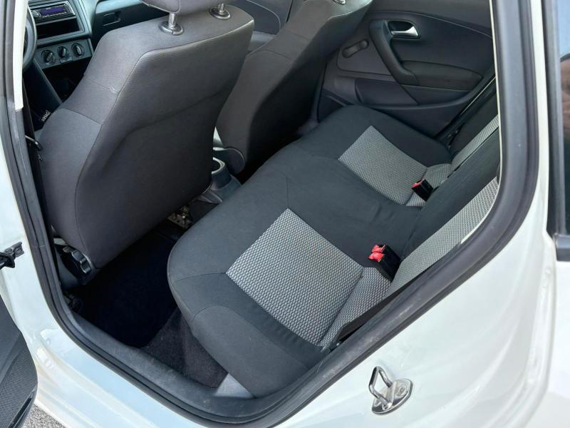 Volkswagen Polo 5 Porte 5p 1.2 tdi 75 CV Comfortline OK NEOPATENTATI