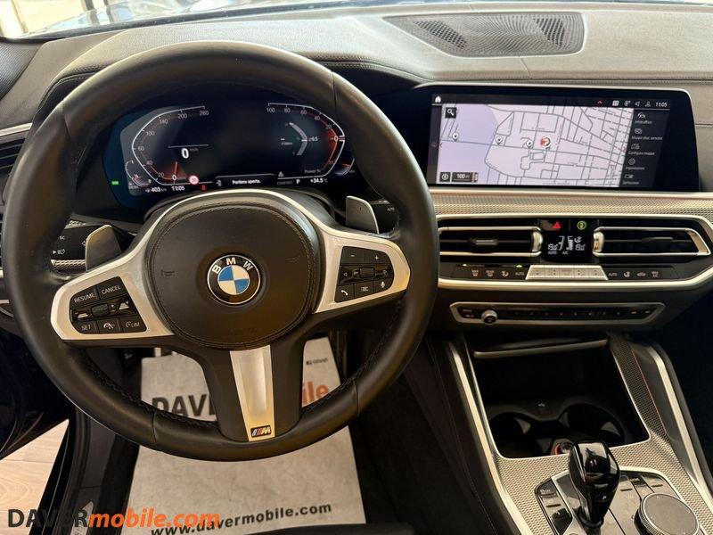 BMW X6 X6 xdrive30d MSport auto