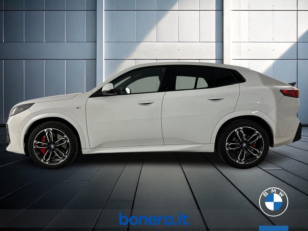 BMW X2 20 d 48V MSport xDrive DCT