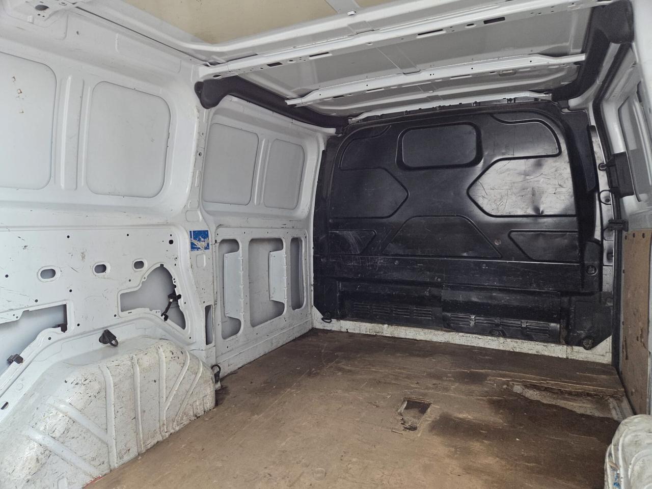 Ford Transit Custom 250 2.2 TDCi PC Furgone Entry