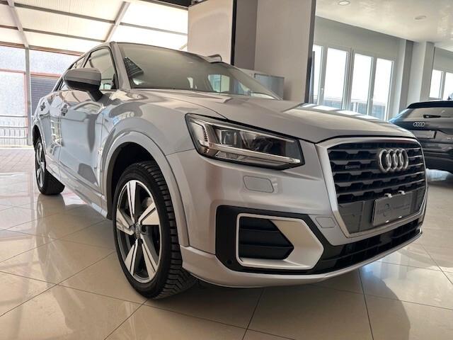 Audi Q2 35 TDI quattro S tronic Admired