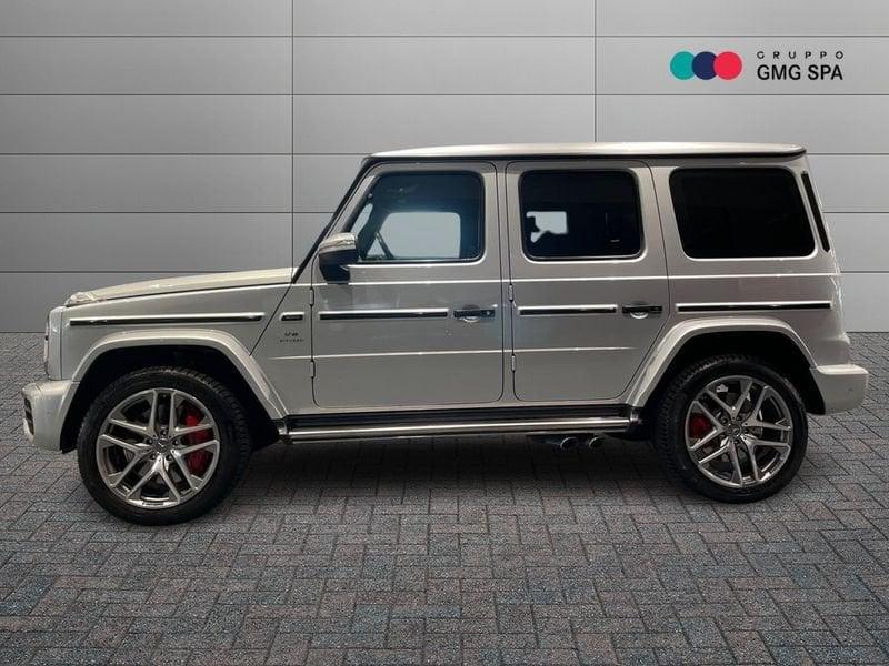 Mercedes-Benz Classe G G AMG 63 585cv auto