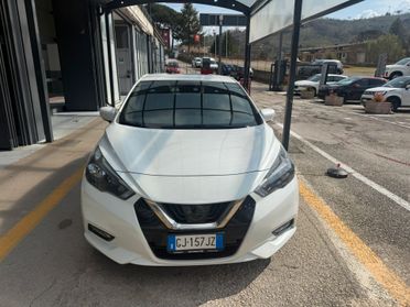 Nissan Micra IG-T 92 GPL 5 porte Eco Acenta