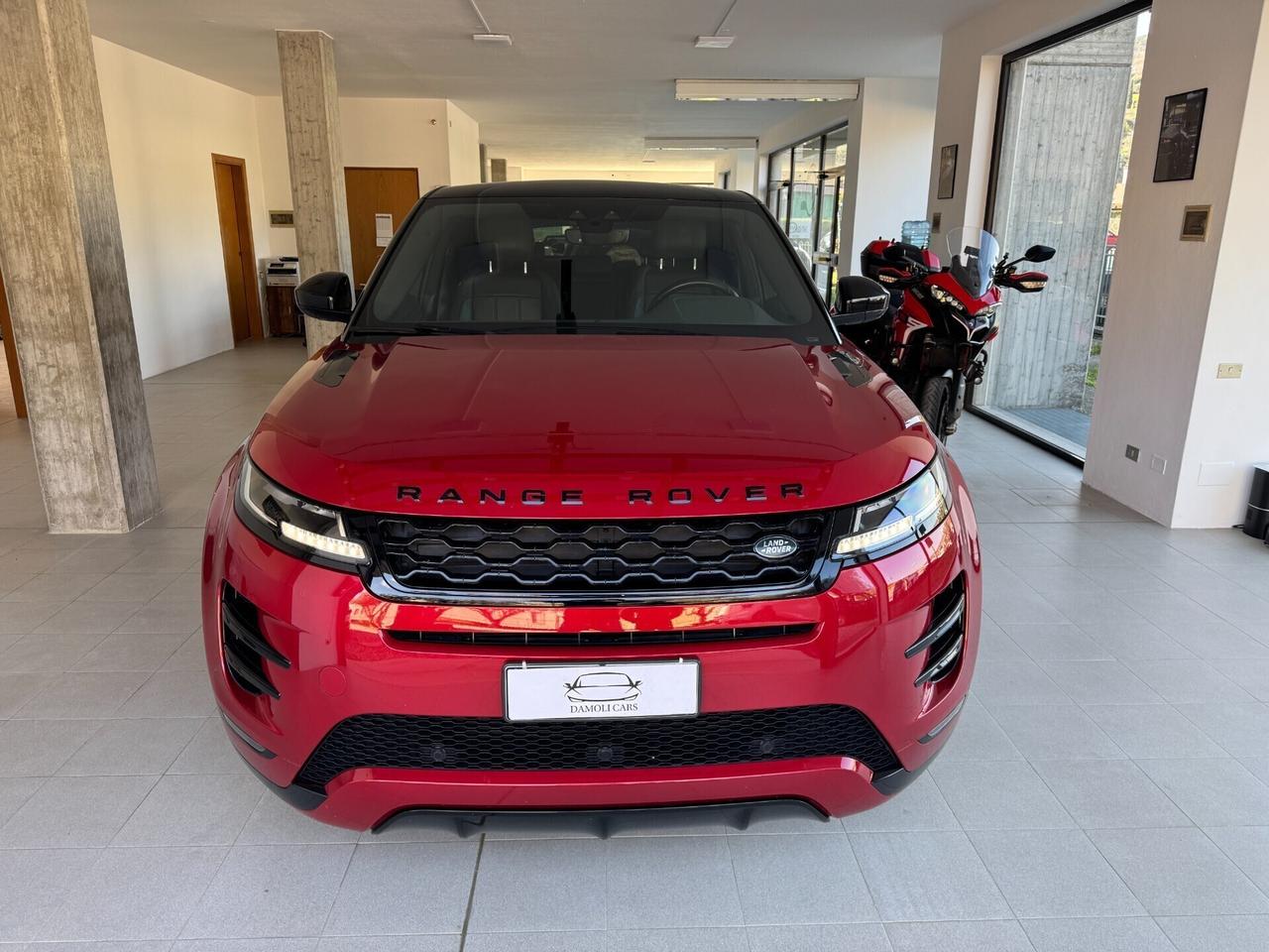 Land Rover Range Rover Evoque Range Rover Evoque 2