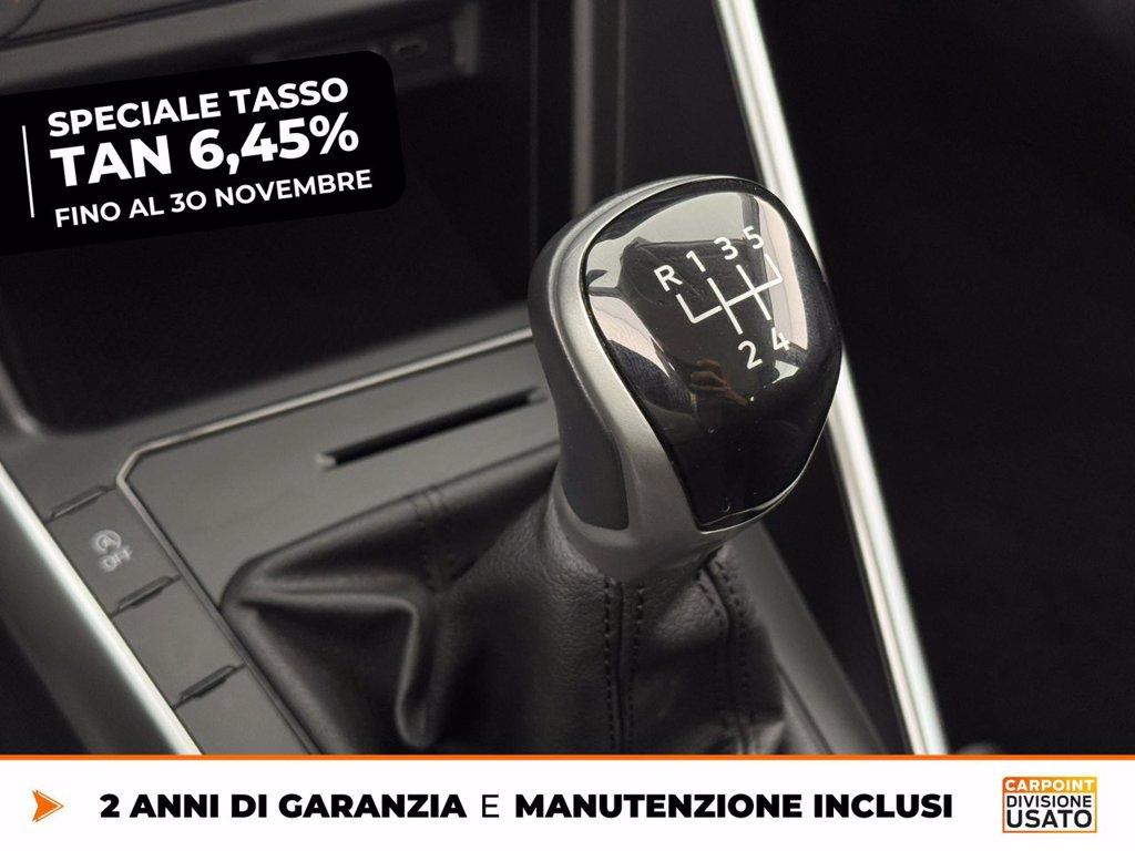 VOLKSWAGEN Taigo 1.0 tsi life 95cv del 2022