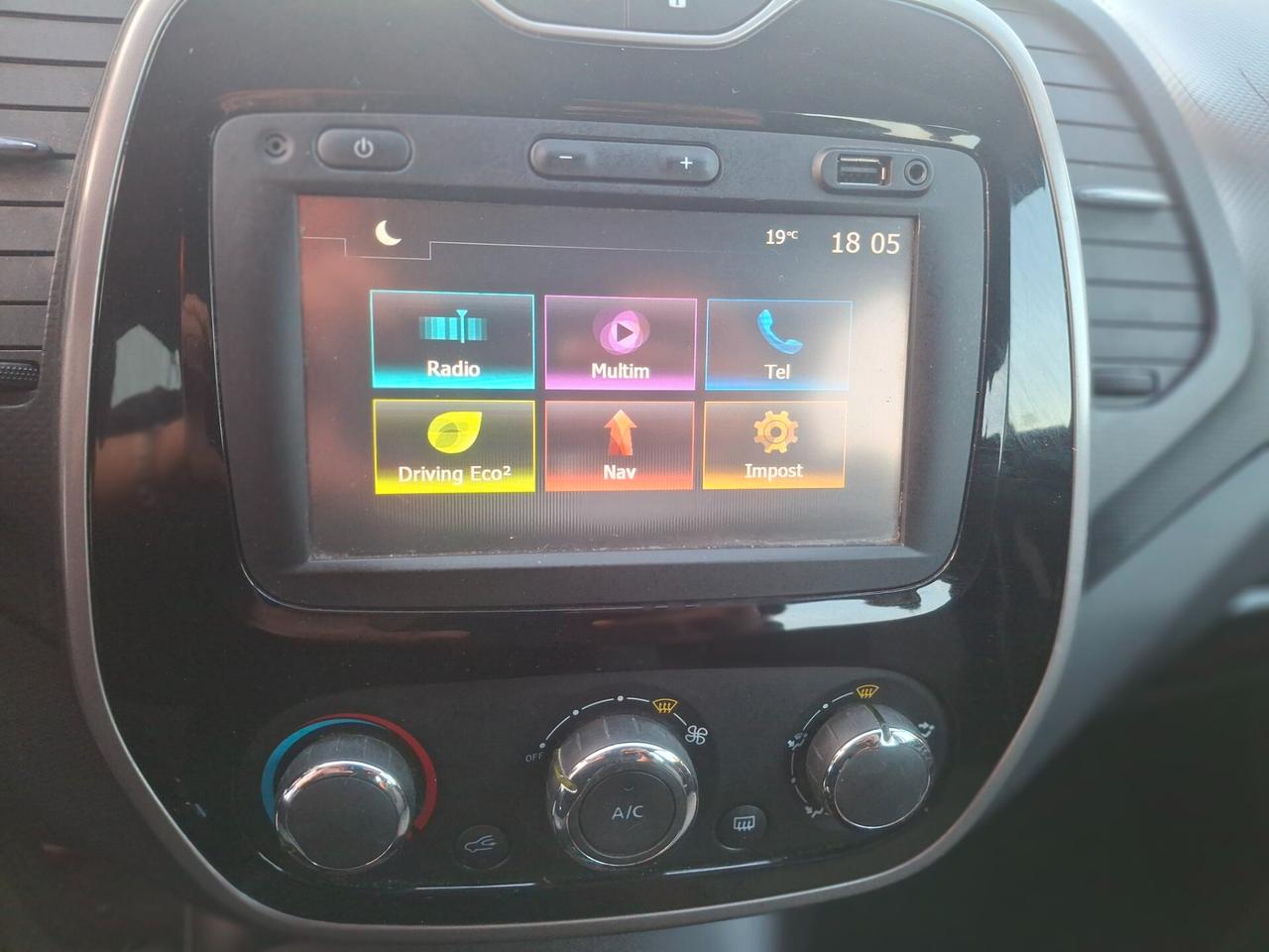 Renault Captur 1.5 dCi