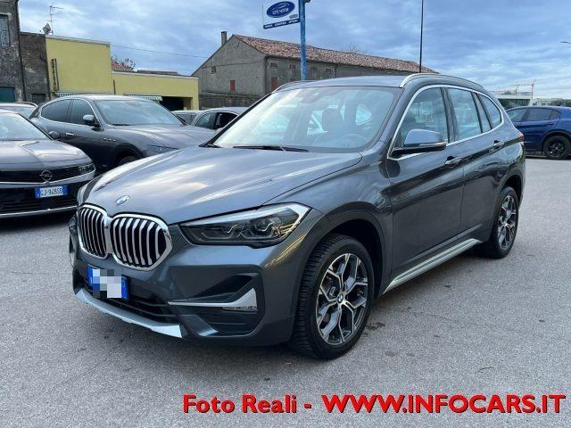 BMW X1 sDrive16d xLine Automatica prezzo reale