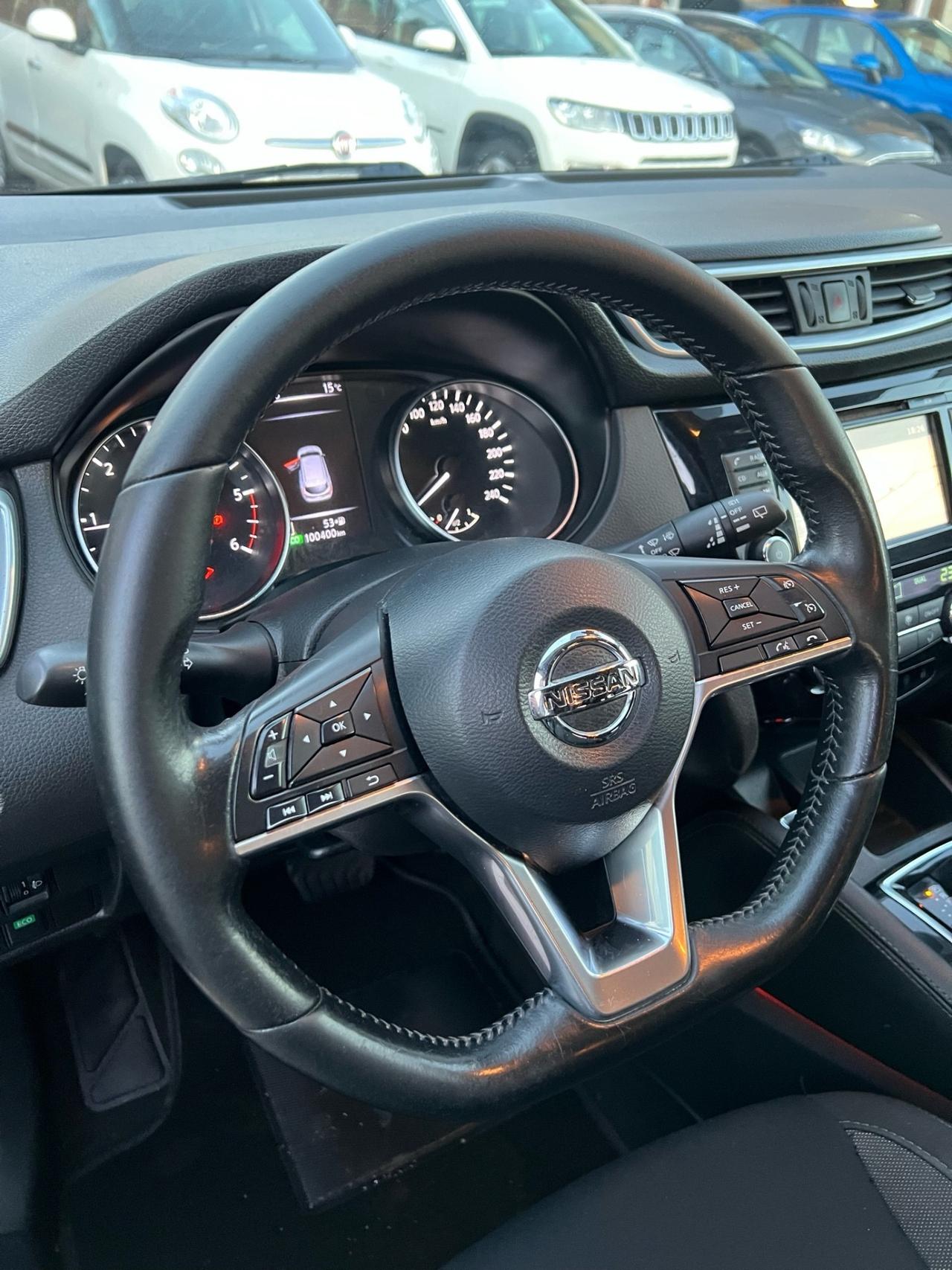 Nissan Qashqai 1.5 dCi 130cv 2018