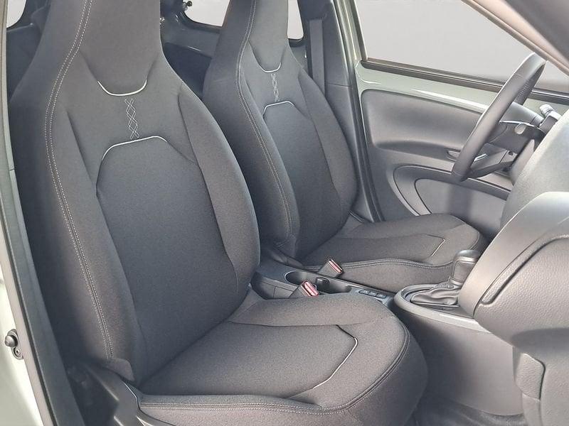 Toyota Aygo X 1.5 HYBRID 115 Icon CVT
