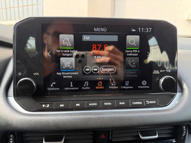 NISSAN Qashqai MHEV 158 CV Xtronic Business