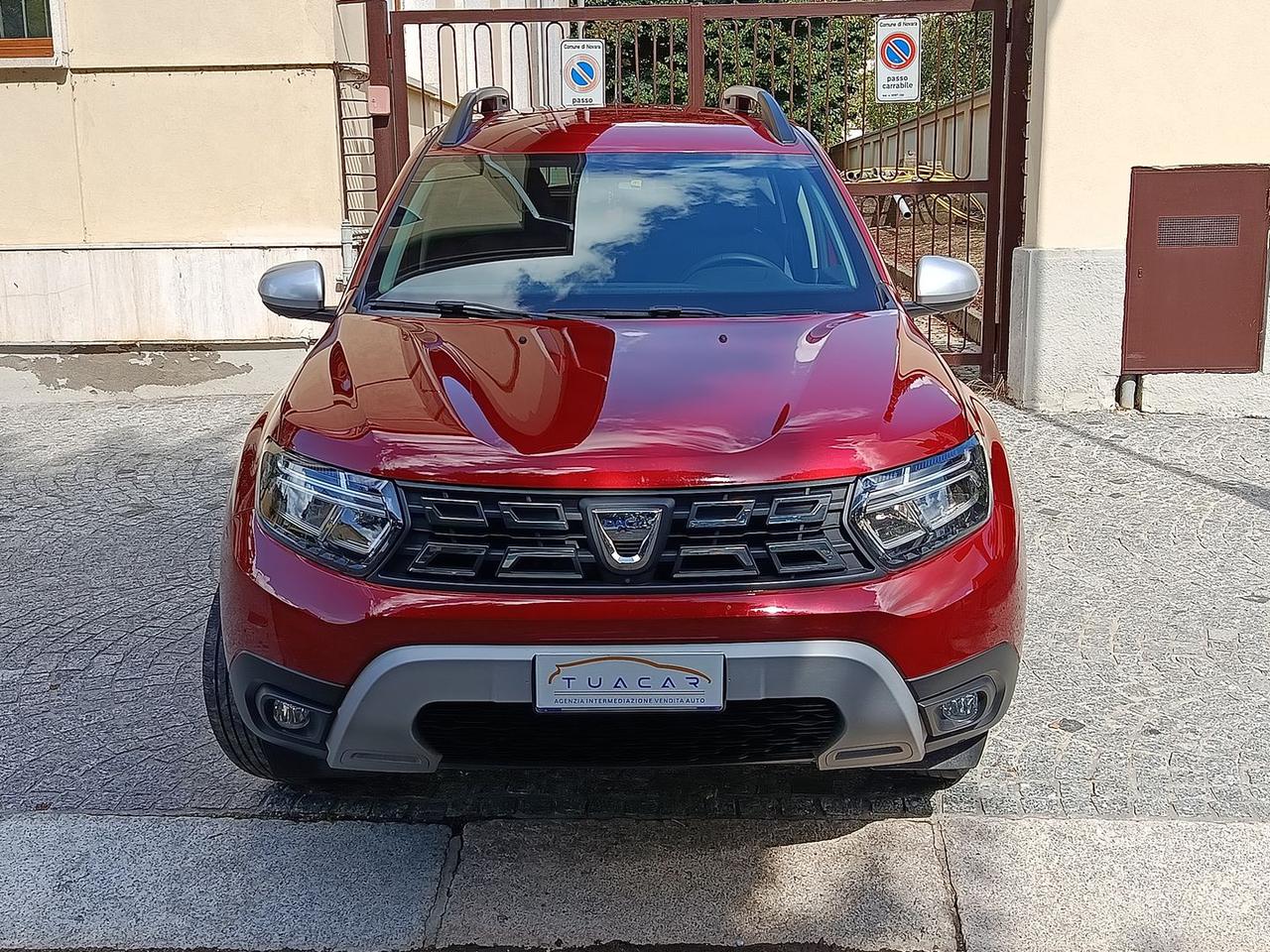 Dacia Duster TCe 100 Bi-Fuel Prestige #6647