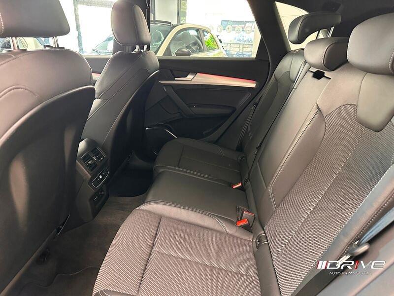 Audi Q5 Q5 40 TDI 204 CV quattro S tronic S line plus