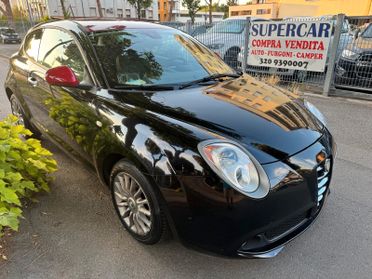 Alfa Romeo MiTo 1.3 JTDm-2 95 CV NEOPATEN GARANZIA 12 M