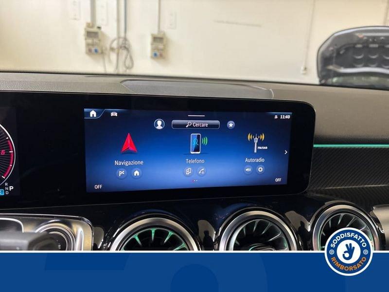 Mercedes-Benz Classe GLB GLB 200d Automatic AMG Line Advanced Plus