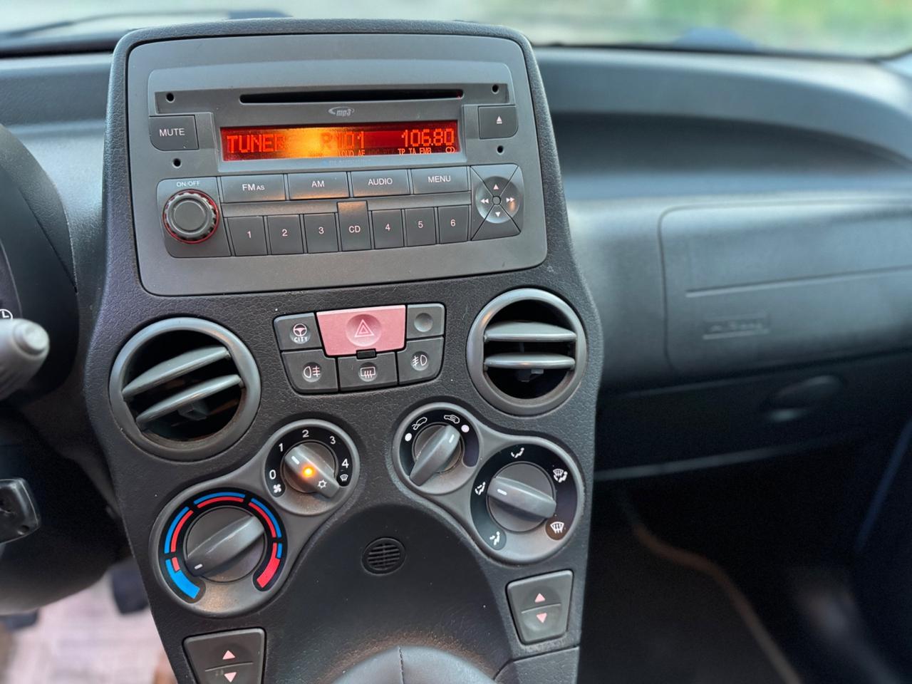 FIAT PANDA 1.2 60 CV DYNAMIC NEO PATENTATI