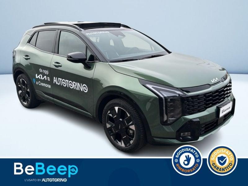 Kia Sportage CRDI MHEV GT-LINE SUNROOF PACK DCT7