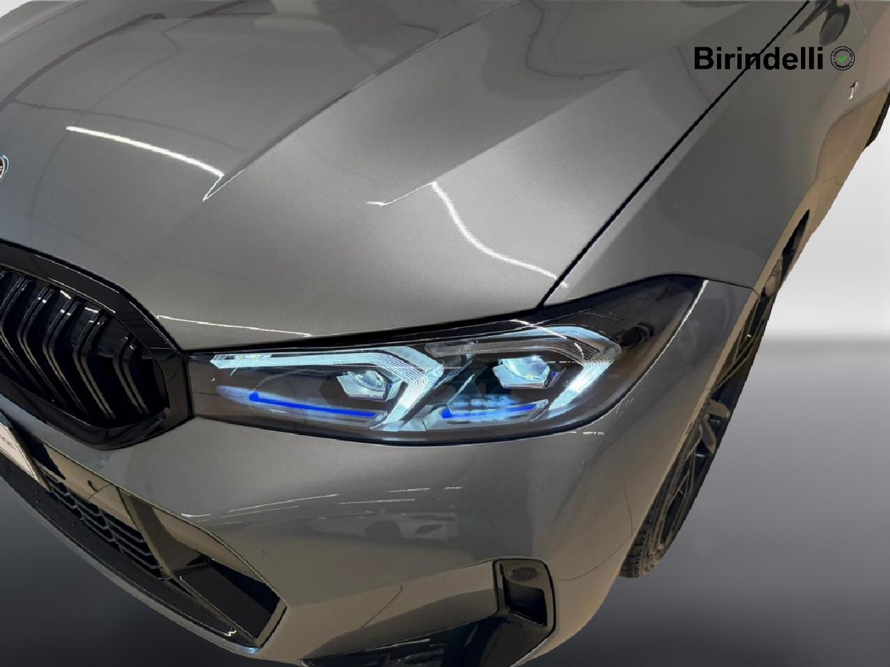 BMW Serie 3(G20/1-80/1) - 320d 48V Touring Msport