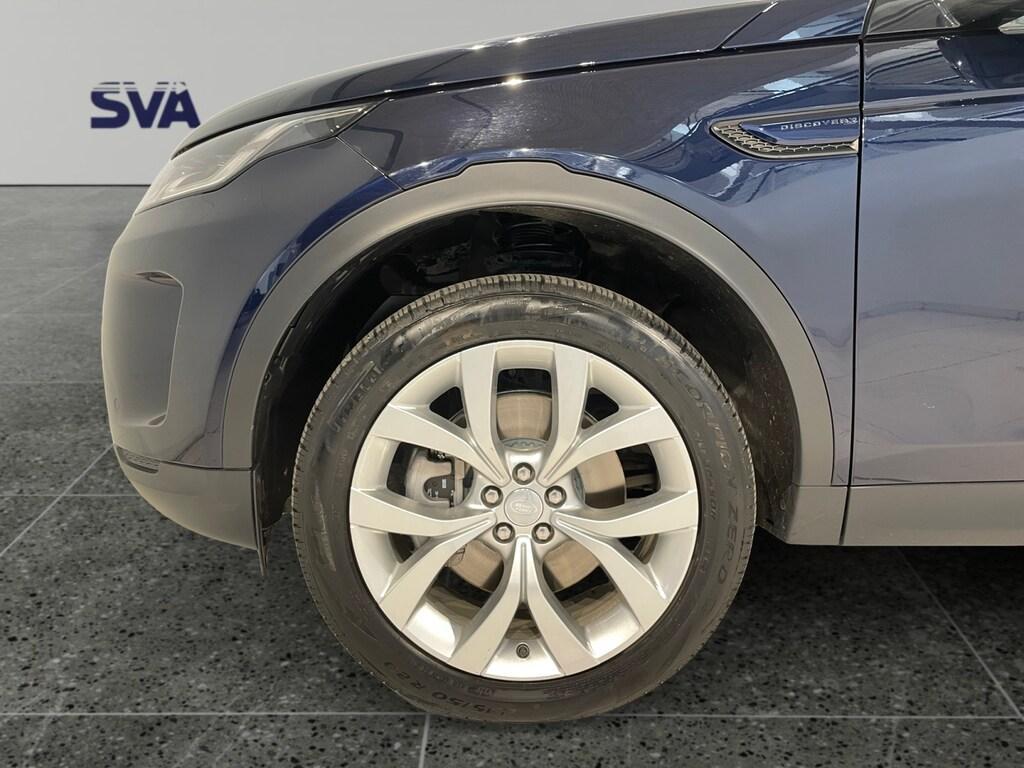 Land Rover Discovery Sport SE 163cv