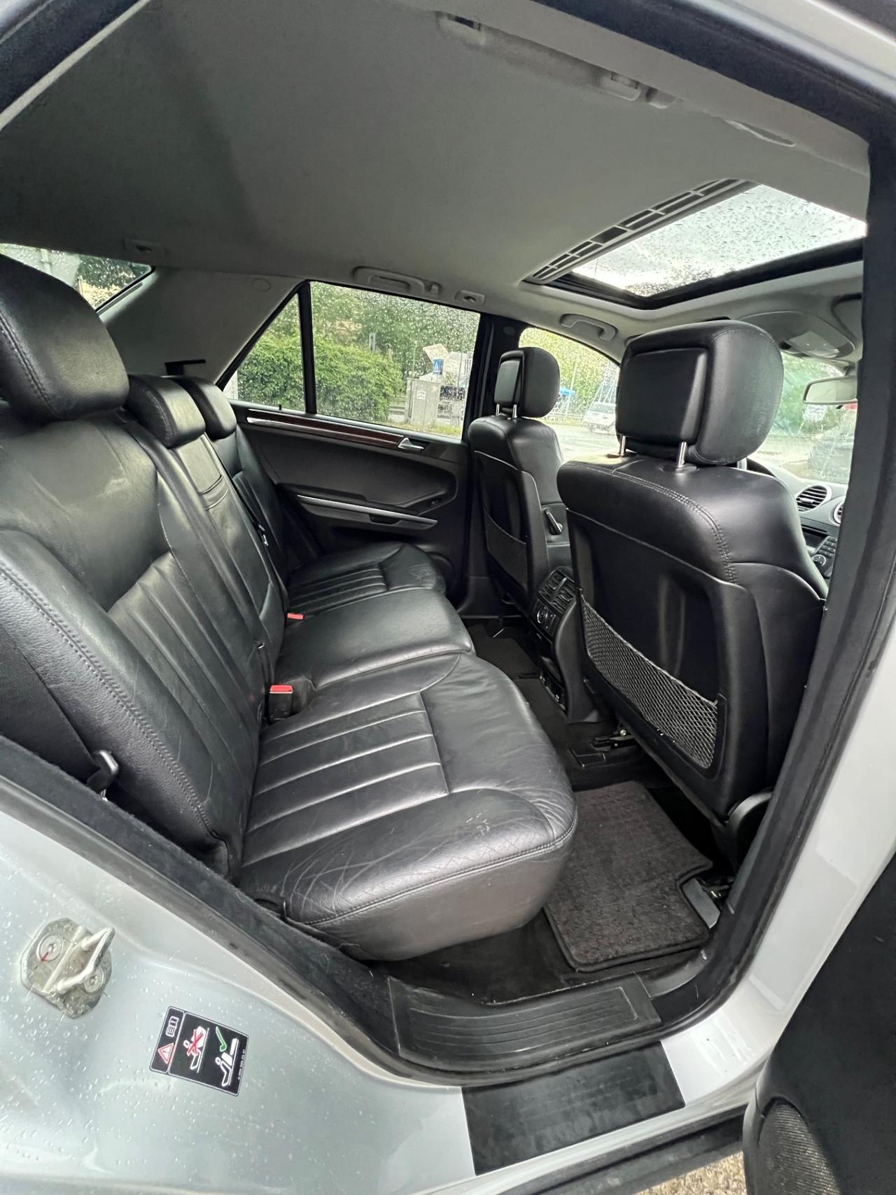 Mercedes-benz ML 320 CDI Sport