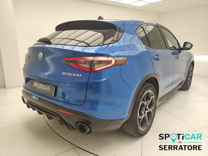 Alfa Romeo Stelvio 2023 2.2 t Veloce Q4 210cv auto