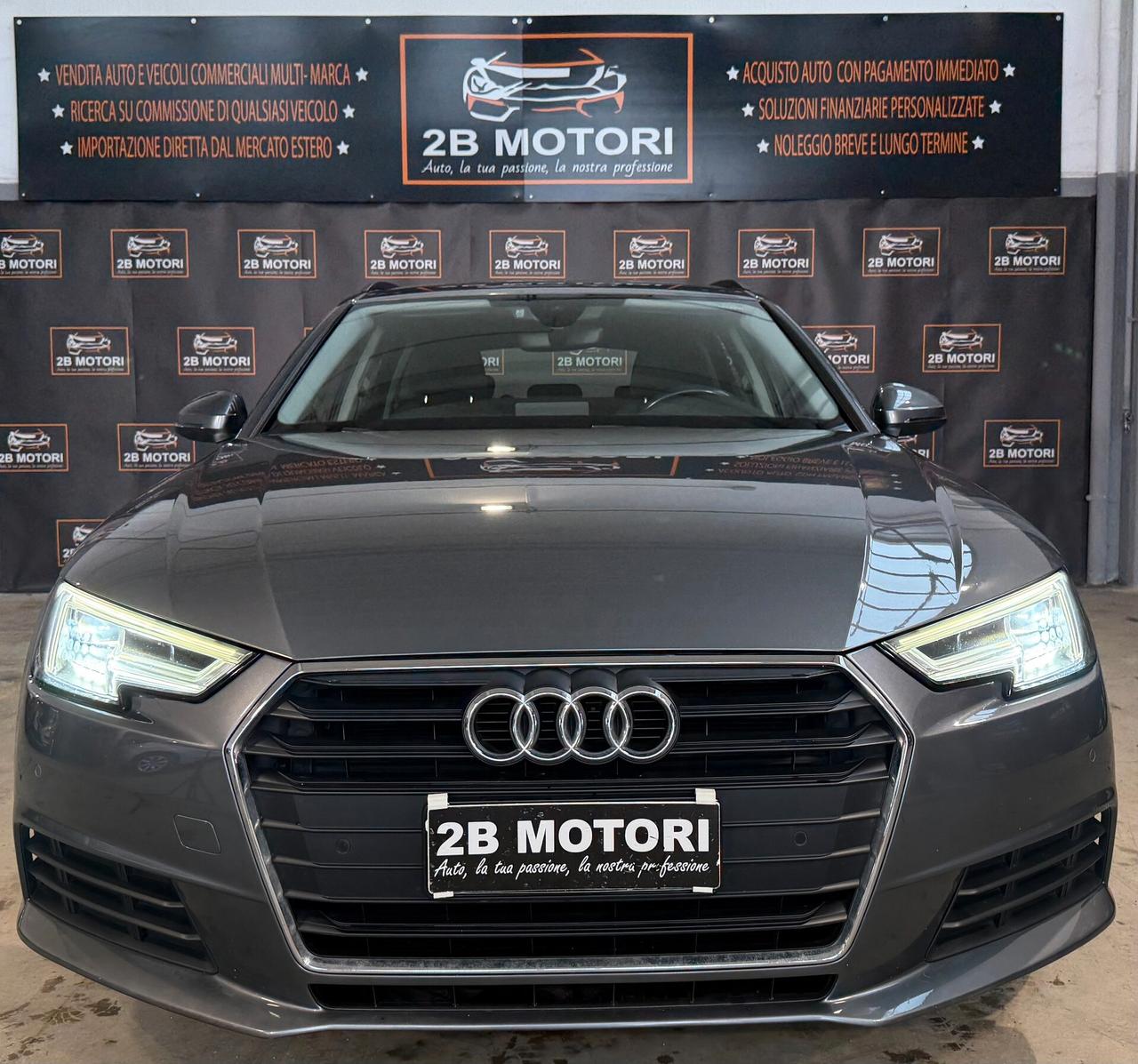 Audi A4 Avant 35 TDI S tronic Business Sport