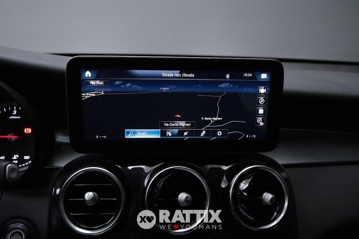 Mercedes-Benz GLC 220 d 2.0 194CV Sport 4matic auto + tetto apribile