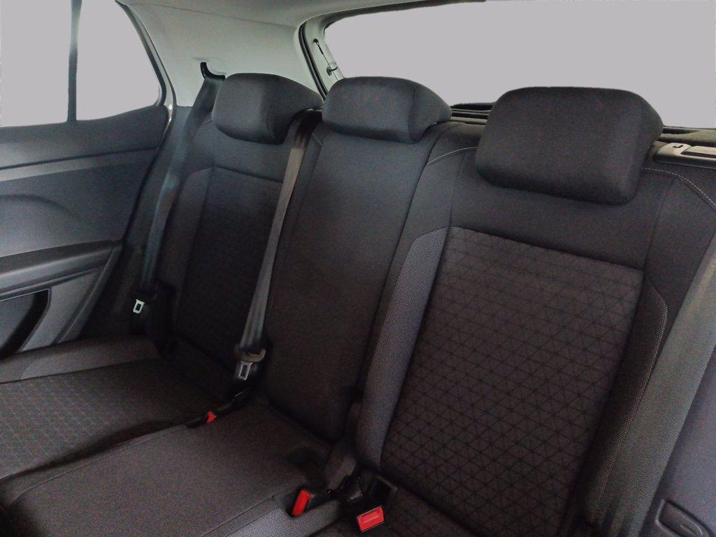 VOLKSWAGEN T-cross 1.0 tsi style 95cv del 2023