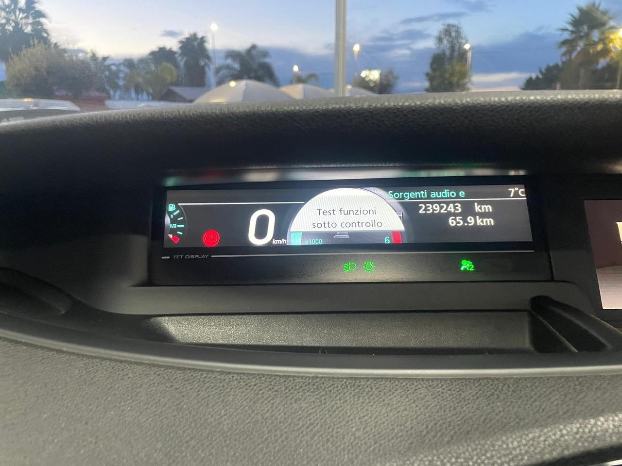 Renault Scenic Scénic X-Mod 1.9 dCi 130CV Luxe