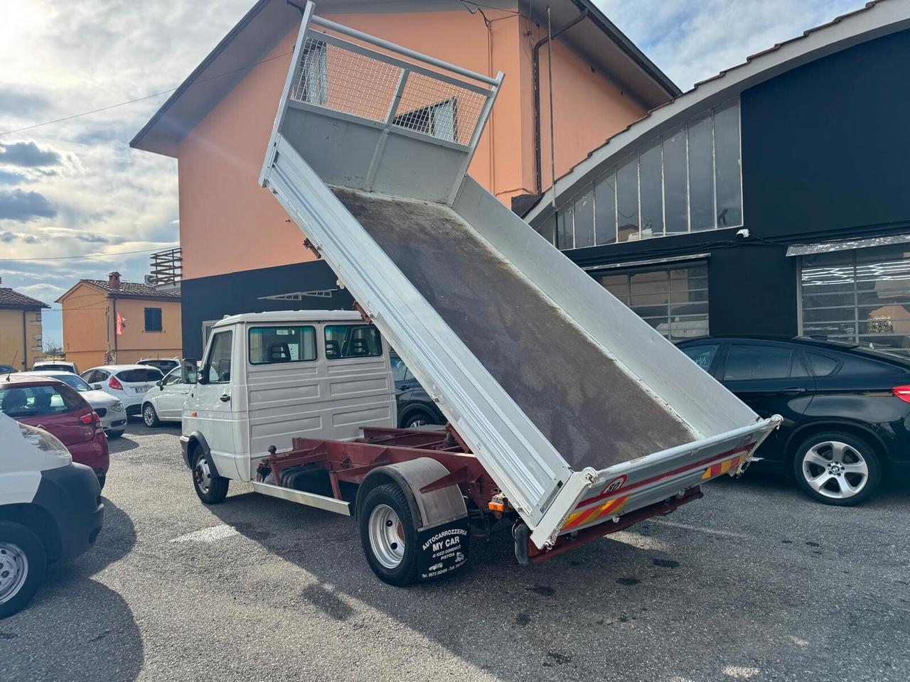 Iveco Daily 2.8 122Cv Cassone Ribaltabile -Diesel