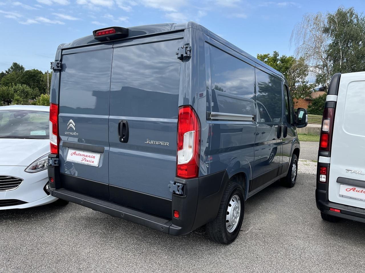 CITROEN JUMPER LI H1 2200 HDI 120 CV