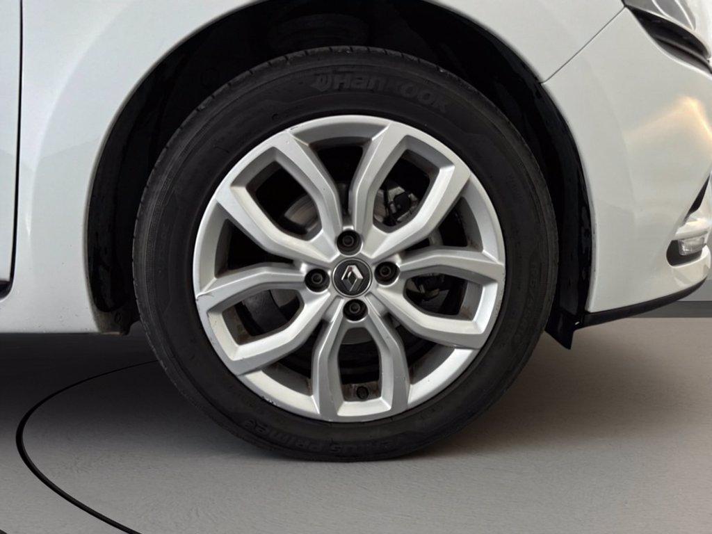 RENAULT Clio 0.9 tce energy duel2 90cv del 2018