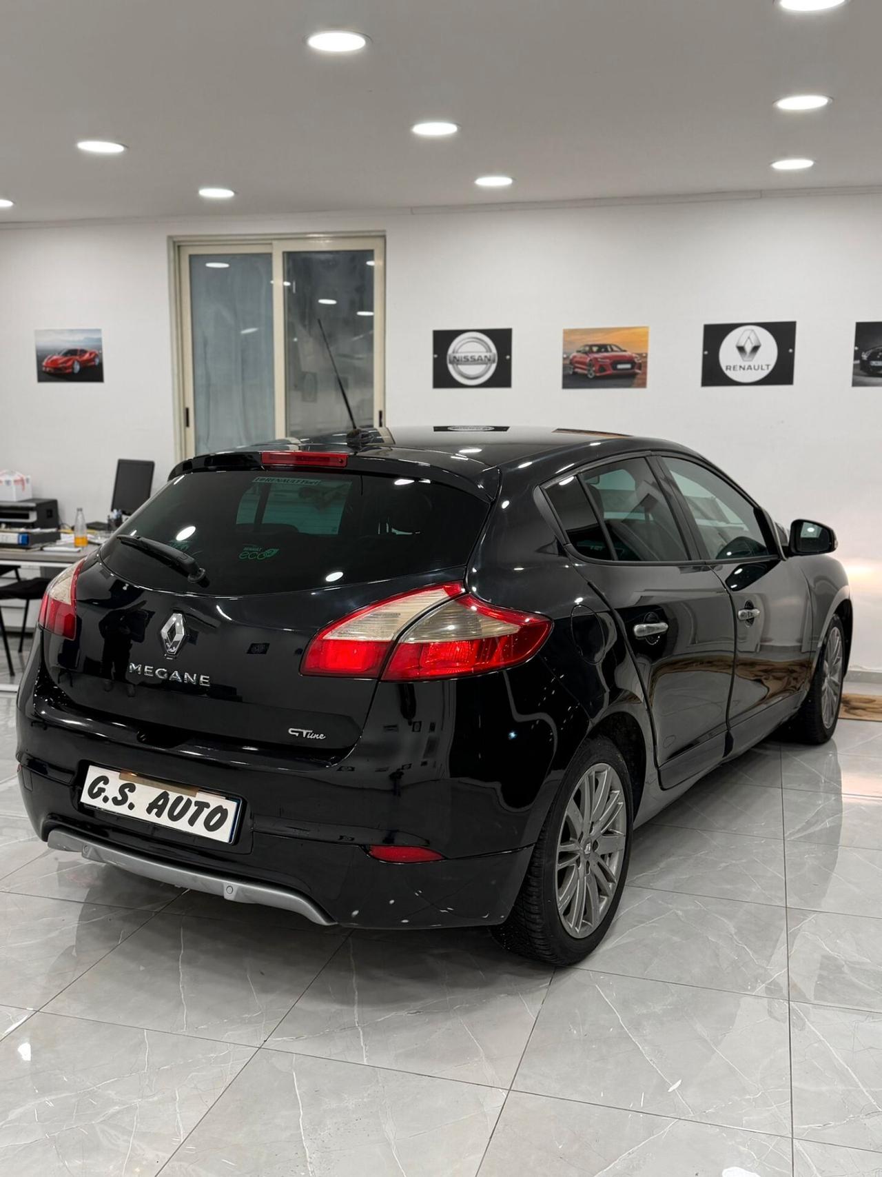 Renault Megane GT-Line 130cv 2012