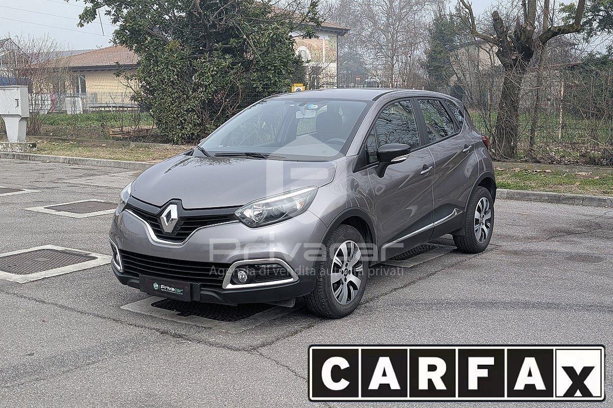 RENAULT Captur dCi 8V 90 CV Start&Stop Energy Zen