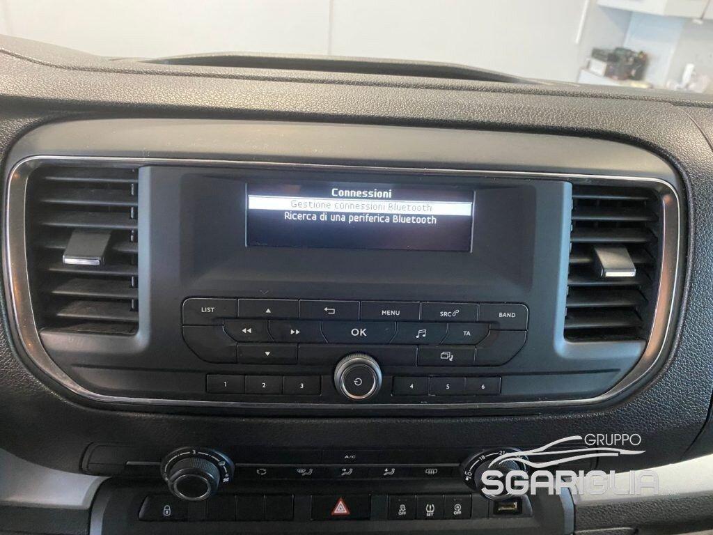 OPEL Zafira 1.5 Diesel 9 Posti L3 Lunga Business Edition L